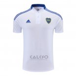 Maglia Polo Boca Juniors 2022-2023 Bianco