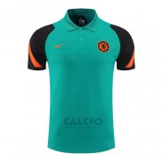 Maglia Polo Chelsea 2022-2023 Verde