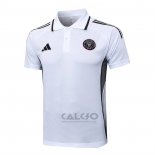 Maglia Polo Inter Miami 2025-2026 Bianco