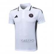Maglia Polo Inter Miami 2025-2026 Bianco