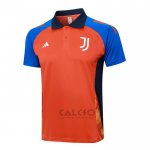 Maglia Polo Juventus 2024-2025 Arancione