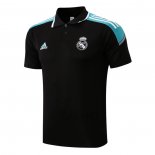 Maglia Polo Real Madrid 2022-2023 Nero