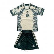 Maglia Portland Timbers Away Bambino 2024-2025