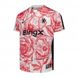 Maglia Prematch Chelsea 2025-2026 Rosso