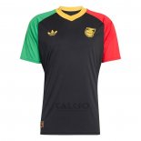 Maglia Prematch Giamaica 2026 Nero