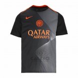 Maglia Prematch Inter 2025-2026 Nero