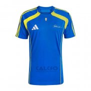 Maglia Prematch Juventus 2025-2026 Blu