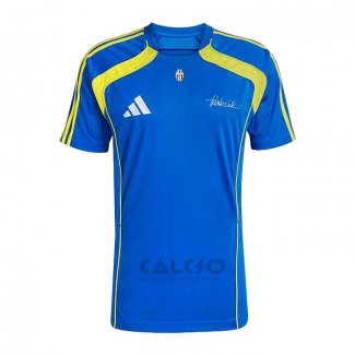 Maglia Prematch Juventus 2025-2026 Blu
