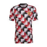 Maglia Prematch Manchester United 2022-2023