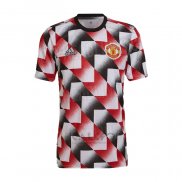 Maglia Prematch Manchester United 2022-2023