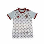 Maglia Prematch Sevilla FC 2025-2026 Bianco