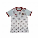 Maglia Prematch Sevilla FC 2025-2026 Bianco