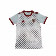 Maglia Prematch Sevilla FC 2025-2026 Bianco