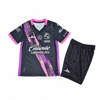 Maglia Puebla Away Bambino 2025-2026