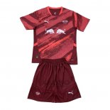 Maglia RB Leipzig Away Bambino 2024-2025