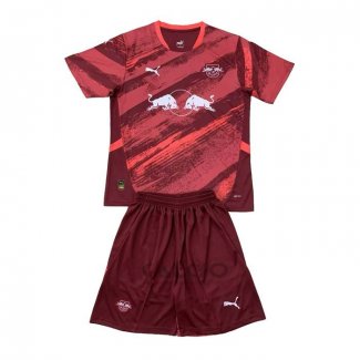Maglia RB Leipzig Away Bambino 2024-2025