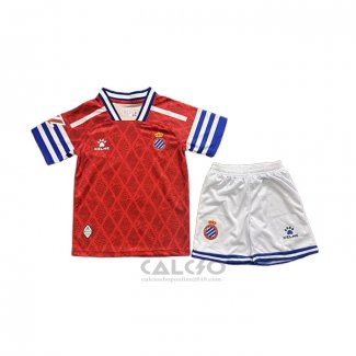 Maglia RCD Espanyol Away Bambino 2026-2027