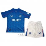Maglia Rangers Home Bambino 2024-2025