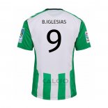 Maglia Real Betis Giocatore B.iglesias Home 2022-2023