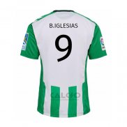 Maglia Real Betis Giocatore B.iglesias Home 2022-2023