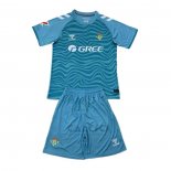 Maglia Real Betis Portiere Away Bambino 2024-2025