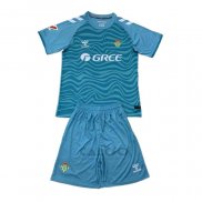 Maglia Real Betis Portiere Away Bambino 2024-2025