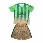 Maglia Real Betis Sustainability Bambino 2024