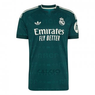 Maglia Real Madrid Away 2026-2027