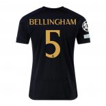 Maglia Real Madrid Giocatore Bellingham Third 2023-2024