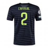 Maglia Real Madrid Giocatore Carvajal Third 2022-2023