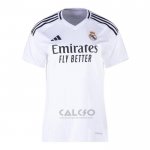 Maglia Real Madrid Home Donna 2024-2025