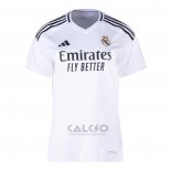 Maglia Real Madrid Home Donna 2024-2025