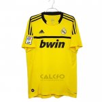 Maglia Real Madrid Portiere Retro 11-12