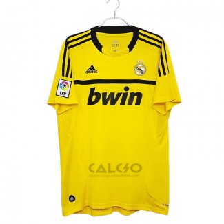 Maglia Real Madrid Portiere Retro 11-12