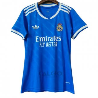 Maglia Real Madrid Third Donna 2025-2026
