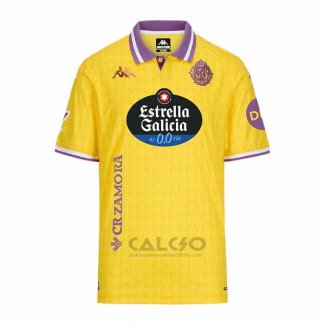 Maglia Real Valladolid Third 2025-2026