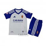Maglia Real Zaragoza Home Bambino 2026-2027