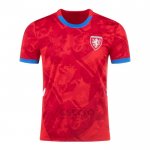 Maglia Repubblica Ceca Home 2024