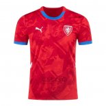 Maglia Repubblica Ceca Home 2024