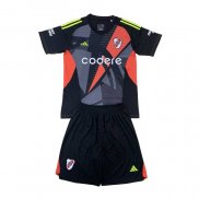 Maglia River Portiere Away Bambino 2024
