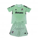 Maglia River Portiere Away Bambino 2026