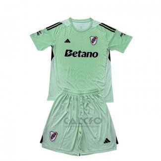 Maglia River Portiere Away Bambino 2026