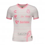 Maglia Santos Laguna Octubre Rosa 2021 Thailandia