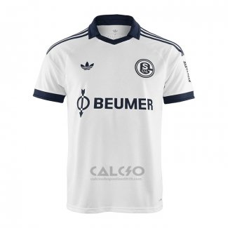 Maglia Schalke 04 Away 2026-2027
