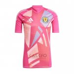 Maglia Scozia Portiere Third 2024