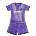 Maglia Sheffield United Third Bambino 2025-2026