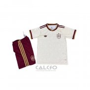 Maglia Spagna Away Bambino 2026