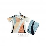 Maglia Spagna Away Bambino Euro 2025