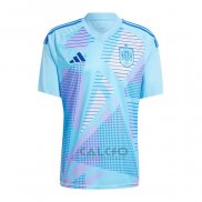 Maglia Spagna Portiere Home 2024