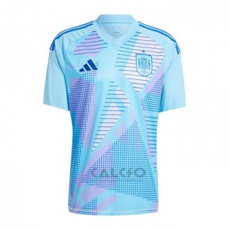 Maglia Spagna Portiere Home 2024